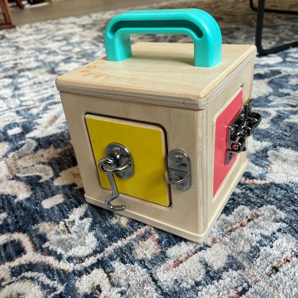 Lovevery Lockbox